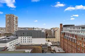 Coastal Sunset By My Getaways