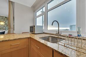 Coastal Sunset By My Getaways