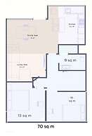 Coastal Sunset By My Getaways