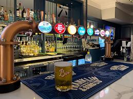 Coastal Sunset By My Getaways