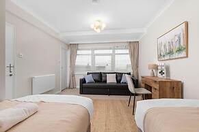 Coastal Sunset By My Getaways