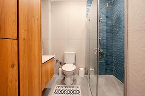 Villa With Sea View Balcony 6 min to Beach