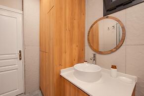 Villa With Sea View Balcony 6 min to Beach