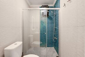 Villa With Sea View Balcony 6 min to Beach