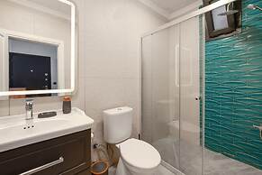 Villa With Sea View Balcony 6 min to Beach