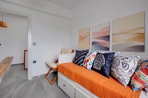 Villa With Sea View Balcony 6 min to Beach