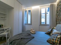 Casa Posta in Como With 1 Bedrooms and 1 Bathrooms