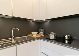 Casa Posta in Como With 1 Bedrooms and 1 Bathrooms