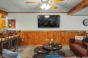 Lake View Retreat Avantstay Entertainer's Home Yard, Deck, Game Room