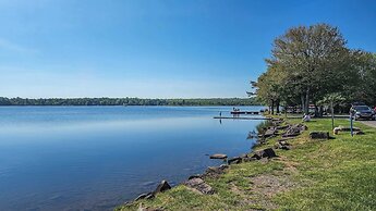 Lake View Retreat Avantstay Entertainer's Home Yard, Deck, Game Room