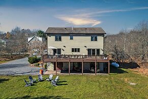 Lake View Retreat Avantstay Entertainer's Home Yard, Deck, Game Room