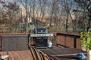 Lake View Retreat Avantstay Entertainer's Home Yard, Deck, Game Room