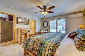 Top Notch Lodge by Avantstay Hot Tub, Game Room, Community Pool, Deck