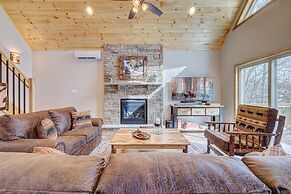 Top Notch Lodge by Avantstay Hot Tub, Game Room, Community Pool, Deck