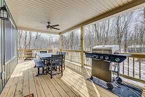 Top Notch Lodge by Avantstay Hot Tub, Game Room, Community Pool, Deck
