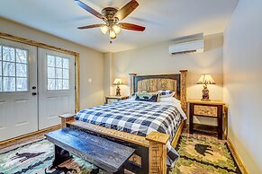 Top Notch Lodge by Avantstay Hot Tub, Game Room, Community Pool, Deck