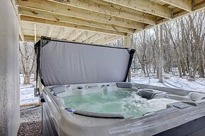 Top Notch Lodge by Avantstay Hot Tub, Game Room, Community Pool, Deck