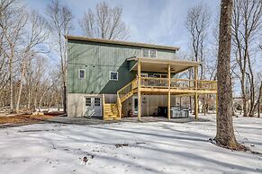 Top Notch Lodge by Avantstay Hot Tub, Game Room, Community Pool, Deck