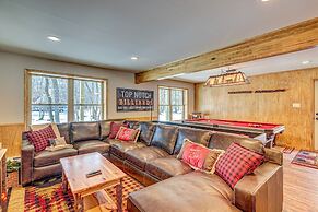 Top Notch Lodge by Avantstay Hot Tub, Game Room, Community Pool, Deck
