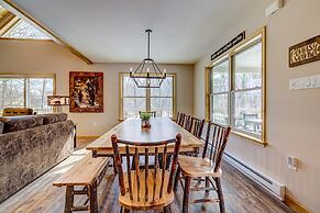 Top Notch Lodge by Avantstay Hot Tub, Game Room, Community Pool, Deck