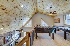 Top Notch Lodge by Avantstay Hot Tub, Game Room, Community Pool, Deck