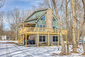 Top Notch Lodge by Avantstay Hot Tub, Game Room, Community Pool, Deck