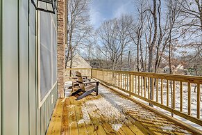 Top Notch Lodge by Avantstay Hot Tub, Game Room, Community Pool, Deck