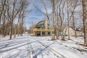 Top Notch Lodge by Avantstay Hot Tub, Game Room, Community Pool, Deck