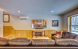 Top Notch Lodge by Avantstay Hot Tub, Game Room, Community Pool, Deck