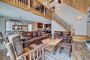 Top Notch Lodge by Avantstay Hot Tub, Game Room, Community Pool, Deck