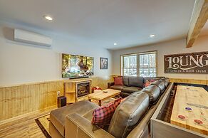 Over the Top Lodge by Avantstay Hot Tub, Shared Pool, Beach/lake Acces