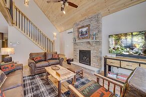 Over the Top Lodge by Avantstay Hot Tub, Shared Pool, Beach/lake Acces