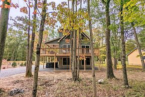 Over the Top Lodge by Avantstay Hot Tub, Shared Pool, Beach/lake Acces