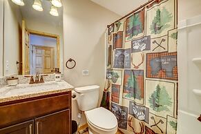 Over the Top Lodge by Avantstay Hot Tub, Shared Pool, Beach/lake Acces