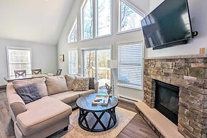 Woodland Chalet by Avantstay Deck + Lake Access