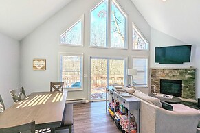 Woodland Chalet by Avantstay Deck + Lake Access