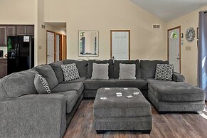 Summit Solitude by Avantstay Lake & Beach Access