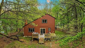The Tranquil Trails by Avantstay Lake Access, Deck, Fireplace