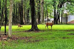 The Tranquil Trails by Avantstay Lake Access, Deck, Fireplace