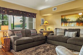 Boulder Lake-scape Lakefront Views + Firepit Central, Walkable Locatio