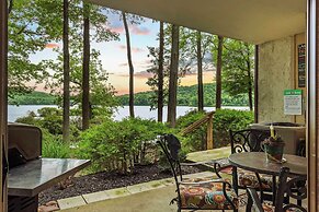 Boulder Lake-scape Lakefront Views + Firepit Central, Walkable Locatio