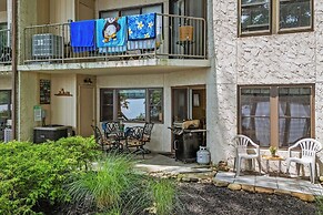 Boulder Lake-scape Lakefront Views + Firepit Central, Walkable Locatio