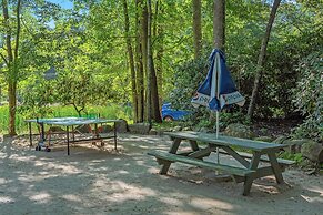 Boulder Lake-scape Lakefront Views + Firepit Central, Walkable Locatio