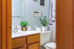 The Nest at Brier Crest by Avantstay Game Room, Expansive Deck & Fire 