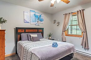 The Nest at Brier Crest by Avantstay Game Room, Expansive Deck & Fire 