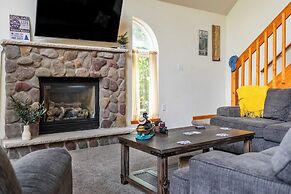 The Nest at Brier Crest by Avantstay Game Room, Expansive Deck & Fire 