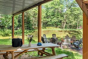 The Nest at Brier Crest by Avantstay Game Room, Expansive Deck & Fire 