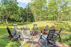 The Nest at Brier Crest by Avantstay Game Room, Expansive Deck & Fire 
