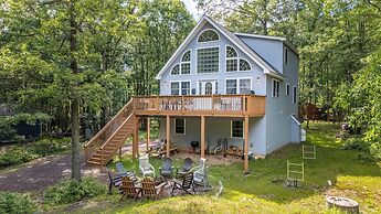 The Nest at Brier Crest by Avantstay Game Room, Expansive Deck & Fire 