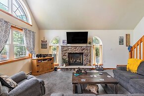 The Nest at Brier Crest by Avantstay Game Room, Expansive Deck & Fire 